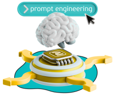 Промпт-инжиниринг: язык, который понимает ИИ. - КИБЕРшкола программирования для детей, компьютерные курсы для школьников, начинающих и подростков - KIBERone г. Чистополь