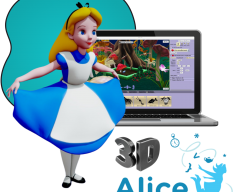 Alice 3d - Школа программирования для детей, компьютерные курсы для школьников, начинающих и подростков - KIBERone г. Чистополь