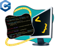 Программирование на С++. Сможет каждый! - Школа программирования для детей, компьютерные курсы для школьников, начинающих и подростков - KIBERone г. Чистополь