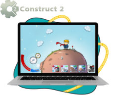 Construct 2 — Создай свой первый платформер! - Школа программирования для детей, компьютерные курсы для школьников, начинающих и подростков - KIBERone г. Чистополь