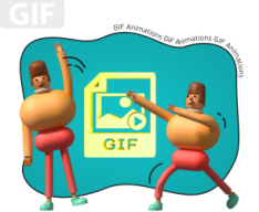 Gif-анимация - Школа программирования для детей, компьютерные курсы для школьников, начинающих и подростков - KIBERone г. Чистополь