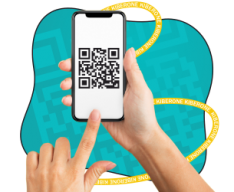 QR-код как инструмент! - Школа программирования для детей, компьютерные курсы для школьников, начинающих и подростков - KIBERone г. Чистополь