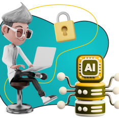 Этичный хакинг & AI безопасность - КИБЕРшкола программирования для детей, компьютерные курсы для школьников, начинающих и подростков - KIBERone г. Чистополь