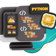 Мой первый сайт с мозгами: Python + AI - КИБЕРшкола программирования для детей, компьютерные курсы для школьников, начинающих и подростков - KIBERone г. Чистополь