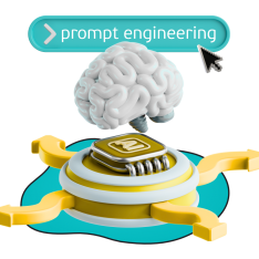 Промпт-инжиниринг: язык, который понимает ИИ. - КИБЕРшкола программирования для детей, компьютерные курсы для школьников, начинающих и подростков - KIBERone г. Чистополь