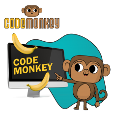 CodeMonkey. Развиваем логику - КИБЕРшкола программирования для детей, компьютерные курсы для школьников, начинающих и подростков - KIBERone г. Чистополь
