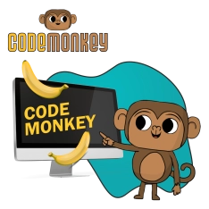Логика и алгоритмы через игровые квесты Code Monkey - КИБЕРшкола программирования для детей, компьютерные курсы для школьников, начинающих и подростков - KIBERone г. Чистополь