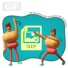 Gif-анимация - КИБЕРшкола программирования для детей, компьютерные курсы для школьников, начинающих и подростков - KIBERone г. Чистополь