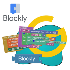 Google Blockly! Апофеоз визуального программирования - КИБЕРшкола программирования для детей, компьютерные курсы для школьников, начинающих и подростков - KIBERone г. Чистополь