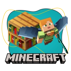 Minecraft Education. Азы программирования на языке Lua - КИБЕРшкола программирования для детей, компьютерные курсы для школьников, начинающих и подростков - KIBERone г. Чистополь