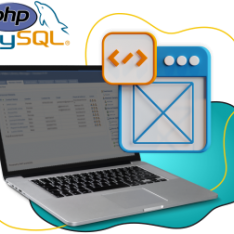 PHP+SQL - КИБЕРшкола программирования для детей, компьютерные курсы для школьников, начинающих и подростков - KIBERone г. Чистополь