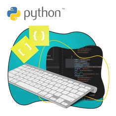Язык программирования Python + AI-помощники - КИБЕРшкола программирования для детей, компьютерные курсы для школьников, начинающих и подростков - KIBERone г. Чистополь