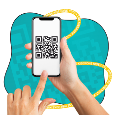 QR-код как инструмент! - КИБЕРшкола программирования для детей, компьютерные курсы для школьников, начинающих и подростков - KIBERone г. Чистополь