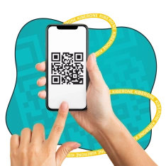 QR-код как инструмент - КИБЕРшкола программирования для детей, компьютерные курсы для школьников, начинающих и подростков - KIBERone г. Чистополь