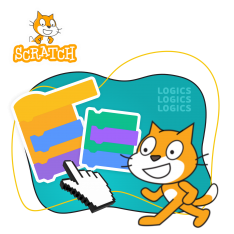 Знакомство со Scratch. Создание игр на Scratch. Основы - КИБЕРшкола программирования для детей, компьютерные курсы для школьников, начинающих и подростков - KIBERone г. Чистополь