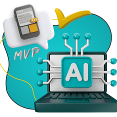 AI Product Lab. Собираем MVP за 3 занятия — как взрослые IT-команды - КИБЕРшкола программирования для детей, компьютерные курсы для школьников, начинающих и подростков - KIBERone г. Чистополь