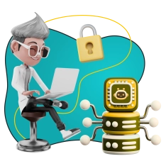 Этичный хакинг & AI безопасность - КИБЕРшкола программирования для детей, компьютерные курсы для школьников, начинающих и подростков - KIBERone г. Чистополь