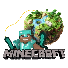 Создание модов в Minecraft - КИБЕРшкола программирования для детей, компьютерные курсы для школьников, начинающих и подростков - KIBERone г. Чистополь