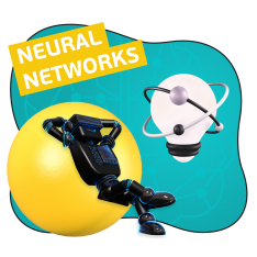 Нейросети - КИБЕРшкола программирования для детей, компьютерные курсы для школьников, начинающих и подростков - KIBERone г. Чистополь