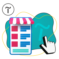 Создание лендинга. Tilda - КИБЕРшкола программирования для детей, компьютерные курсы для школьников, начинающих и подростков - KIBERone г. Чистополь