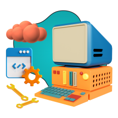 Устройство компьютера. Мы на ты! - КИБЕРшкола программирования для детей, компьютерные курсы для школьников, начинающих и подростков - KIBERone г. Чистополь