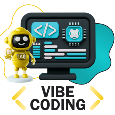 Vibe Coding & AI-инжиниринг - КИБЕРшкола программирования для детей, компьютерные курсы для школьников, начинающих и подростков - KIBERone г. Чистополь