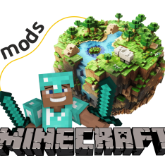 Создание модов в Minecraft - КИБЕРшкола программирования для детей, компьютерные курсы для школьников, начинающих и подростков - KIBERone г. Чистополь