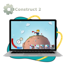 Construct 2 — Создай свой первый платформер! - КИБЕРшкола программирования для детей, компьютерные курсы для школьников, начинающих и подростков - KIBERone г. Чистополь