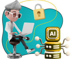 Этичный хакинг & AI безопасность - КИБЕРшкола программирования для детей, компьютерные курсы для школьников, начинающих и подростков - KIBERone г. Чистополь