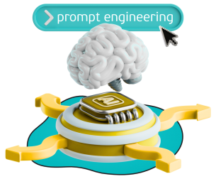 Промпт-инжиниринг: язык, который понимает ИИ. - КИБЕРшкола программирования для детей, компьютерные курсы для школьников, начинающих и подростков - KIBERone г. Чистополь