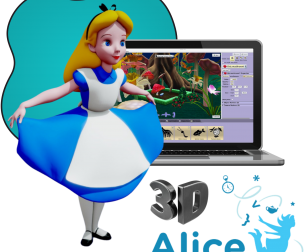 Alice 3d - Школа программирования для детей, компьютерные курсы для школьников, начинающих и подростков - KIBERone г. Чистополь