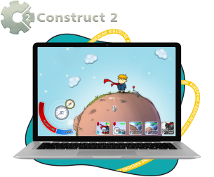 Construct 2 — Создай свой первый платформер! - Школа программирования для детей, компьютерные курсы для школьников, начинающих и подростков - KIBERone г. Чистополь