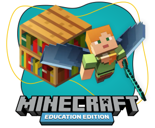 Minecraft Education - Школа программирования для детей, компьютерные курсы для школьников, начинающих и подростков - KIBERone г. Чистополь