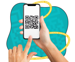 QR-код как инструмент! - Школа программирования для детей, компьютерные курсы для школьников, начинающих и подростков - KIBERone г. Чистополь