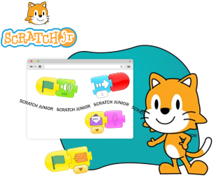 Основы программирования Scratch Jr - Школа программирования для детей, компьютерные курсы для школьников, начинающих и подростков - KIBERone г. Чистополь