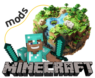 Создание модов в Minecraft - КИБЕРшкола программирования для детей, компьютерные курсы для школьников, начинающих и подростков - KIBERone г. Чистополь