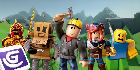Создаем свою вселенную по мотивам любимой игры на движке GDevelop 5 - КИБЕРшкола программирования для детей, компьютерные курсы для школьников, начинающих и подростков - KIBERone г. Чистополь