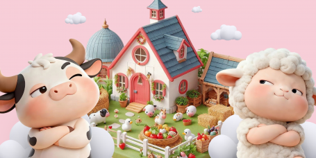 Ферма на Python: программируем игру-симулятор - КИБЕРшкола программирования для детей, компьютерные курсы для школьников, начинающих и подростков - KIBERone г. Чистополь