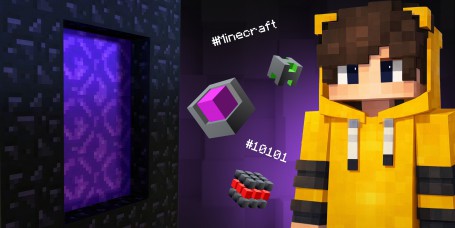 Архитекторы Реальности. Программируем Портал в Minecraft - КИБЕРшкола программирования для детей, компьютерные курсы для школьников, начинающих и подростков - KIBERone г. Чистополь