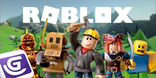 Создаем свою вселенную по мотивам Roblox на движке GDevelop 5 - КИБЕРшкола программирования для детей, компьютерные курсы для школьников, начинающих и подростков - KIBERone г. Чистополь