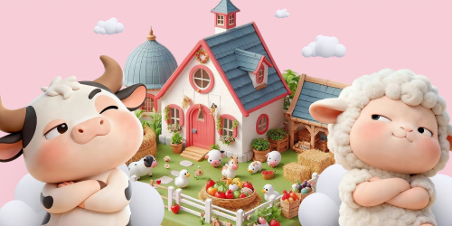 Ферма на Python: программируем игру-симулятор - КИБЕРшкола программирования для детей, компьютерные курсы для школьников, начинающих и подростков - KIBERone г. Чистополь