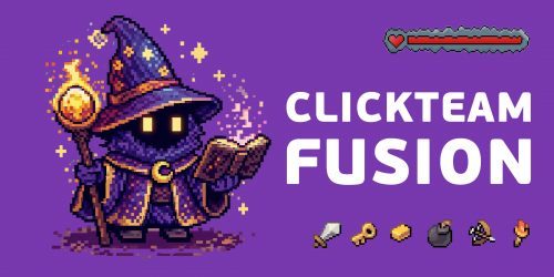 Создаём игру по своим правилам. Версия Clickteam Fusion - КИБЕРшкола программирования для детей, компьютерные курсы для школьников, начинающих и подростков - KIBERone г. Чистополь